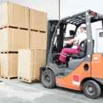 warehouse and logistics services